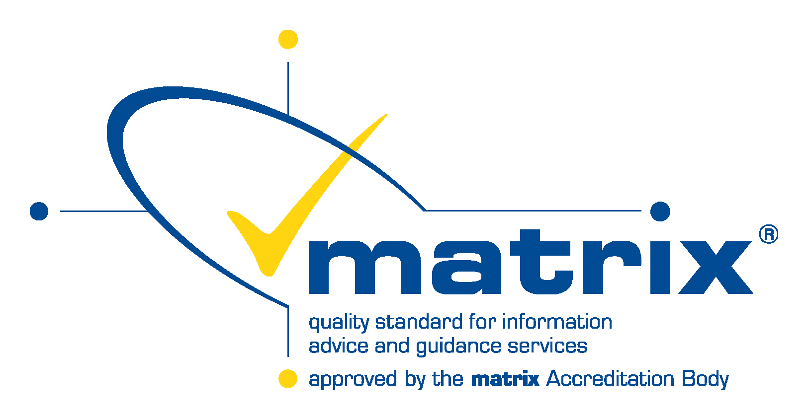 matrix Quality Mark — quality standard for information, advice and guidance services