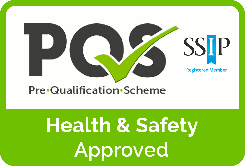 PQS Health & Safety SSIP approved